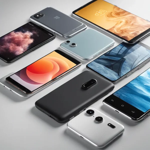 Latest Smartphone Models