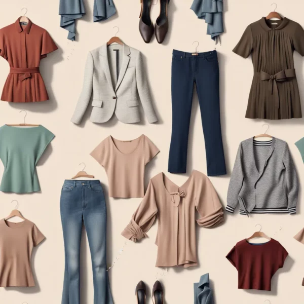 Trendy Women's Apparel