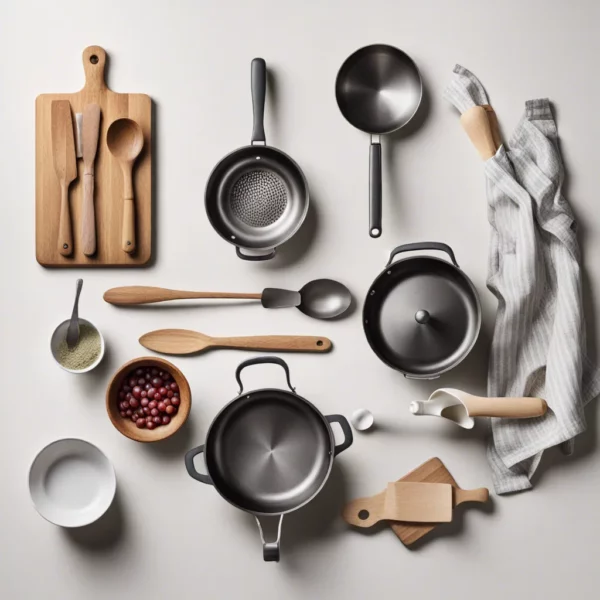 Kitchen Essentials - Image 2