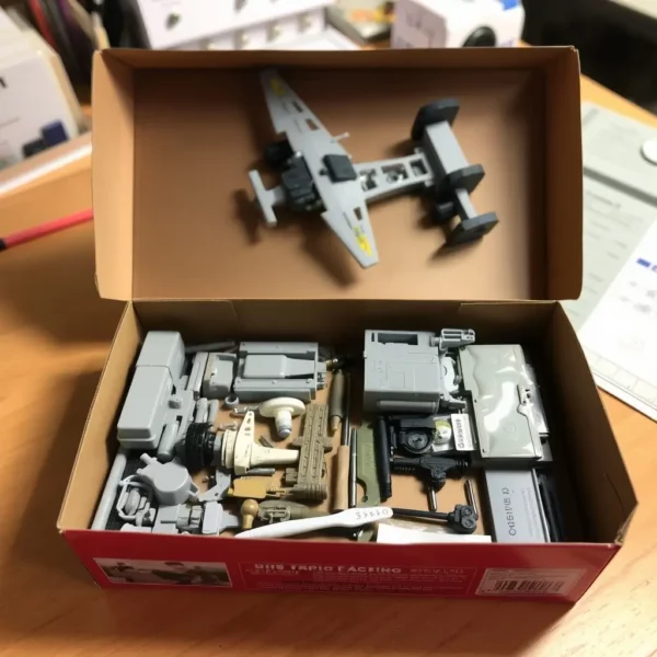 Miniature Model Kit
