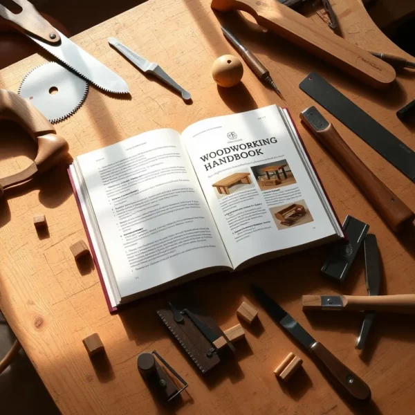 Woodworking Handbook