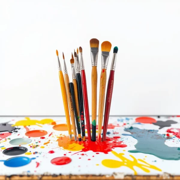 Paintbrush Set
