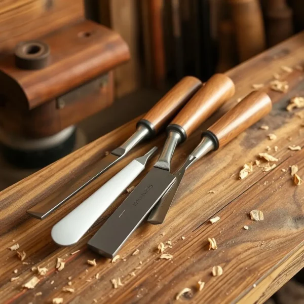 Chisel Set