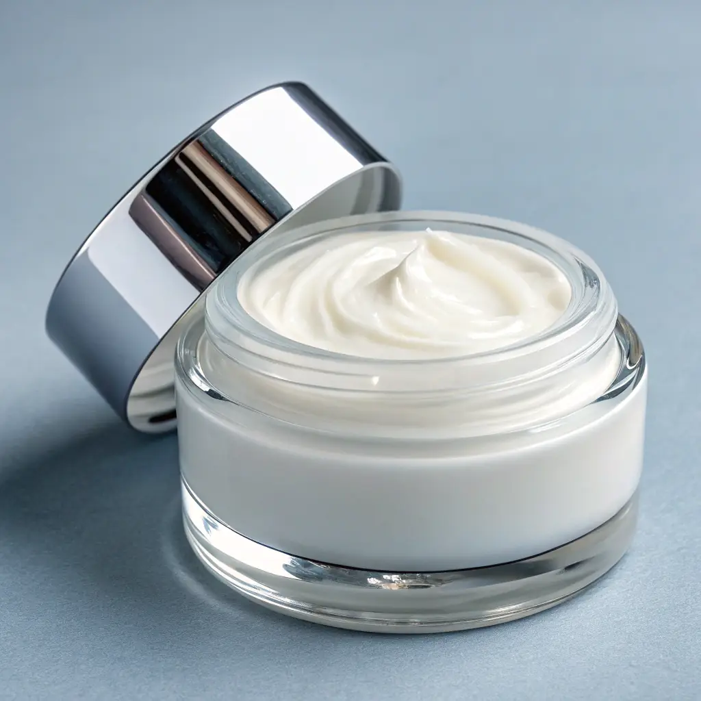 Vanilla & Almond Body Cream