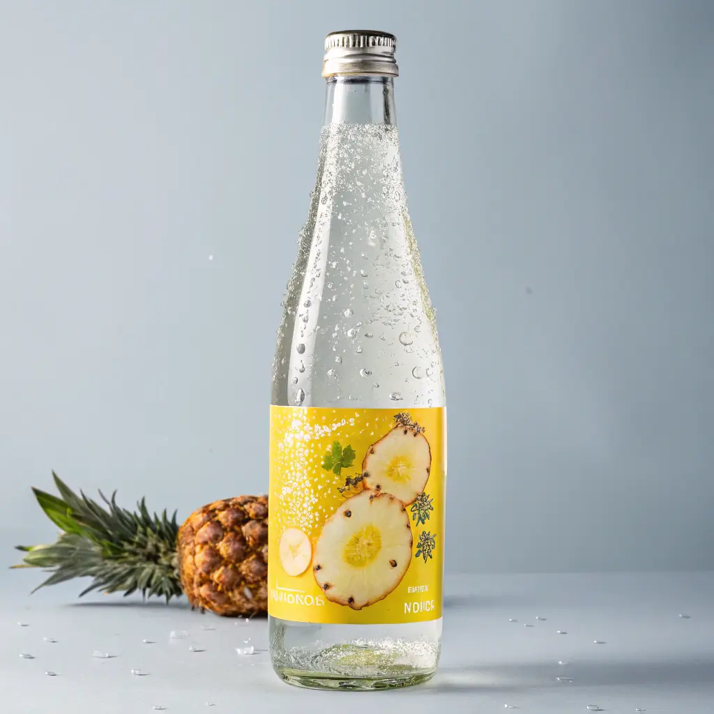 Tropical Fruit Shower Gel