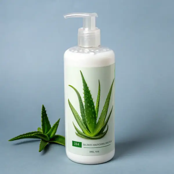 Aloe Vera Hydrating Lotion