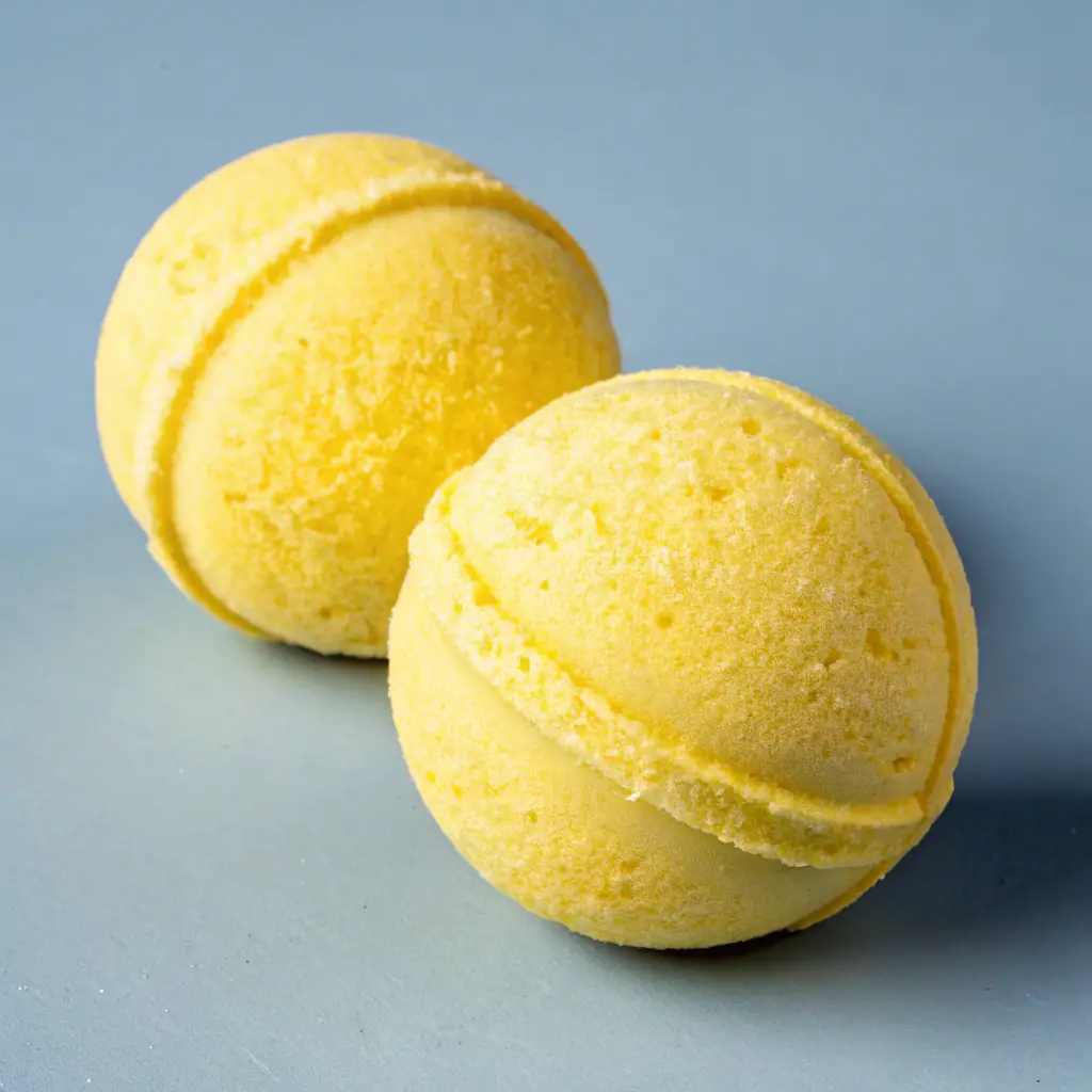 Citrus Burst Bath Bomb