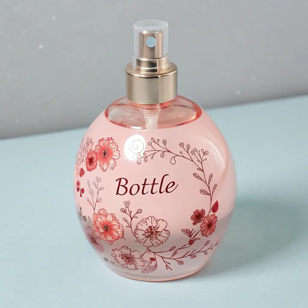 Rose & Geranium Shower Gel