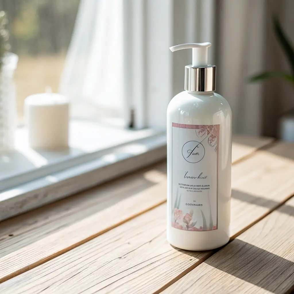 Shea & Cocoa Body Lotion