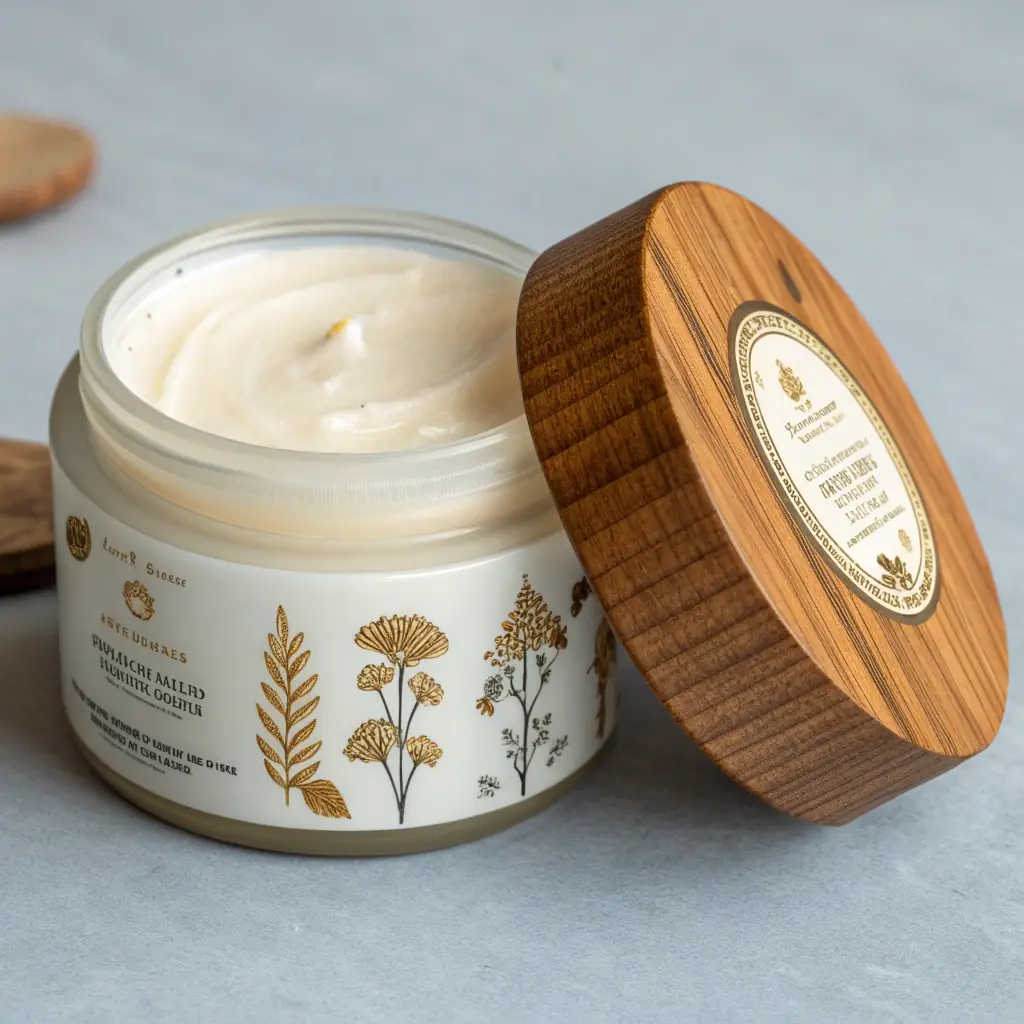 Coconut Nourishing Lotion