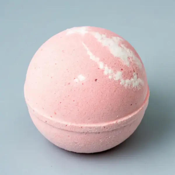 Rose Petal Bath Bomb