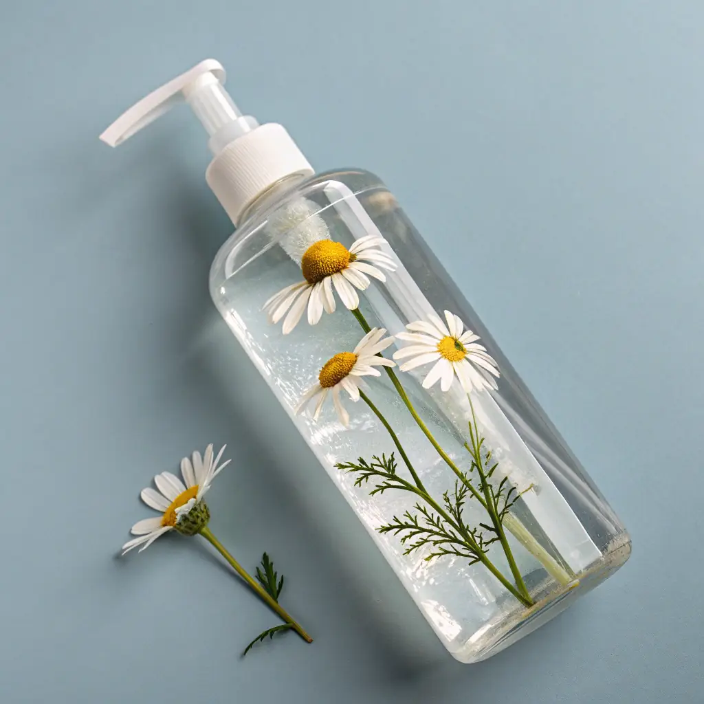 Lavender & Chamomile Shower Gel